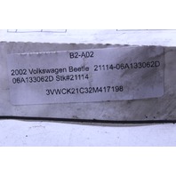 2002 Volkswagen Beetle 2.0 Throttle Body 06A133062D