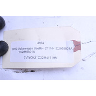 2002 2003 2004 2005 2006 Volkswagen Beetle Hatchback Power Window Motor Right OEM