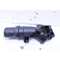 2006 - 2015 Volkswagen Rabbit Jetta Beetle 2.5 Oil Filter Housing - 07K115397B