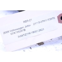 2006 - 2015 Volkswagen Rabbit Jetta Beetle 2.5 Oil Filter Housing - 07K115397B