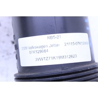 2009 Volkswagen Jetta Air Cleaner Intake Hose 07K129684 Stock#21115