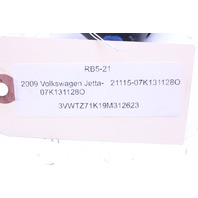 2009 Volkswagen Jetta Secondary Air Injection Hose Tube