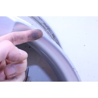 2009 Volkswagen MK5 Jetta 17 x 7 Inch 5 Spoke Wheel 1K0601025AE OEM