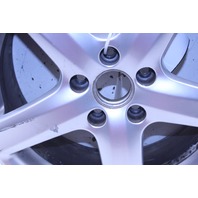 2009 Volkswagen MK5 Jetta 17 x 7 Inch 5 Spoke Wheel 1K0601025AE OEM