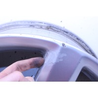 2009 Volkswagen MK5 Jetta 17 x 7 Inch 5 Spoke Wheel 1K0601025AE OEM