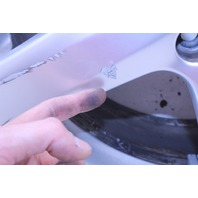 2009 Volkswagen MK5 Jetta 17 x 7 Inch 5 Spoke Wheel 1K0601025AE OEM