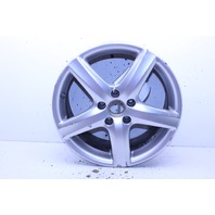 2009 Volkswagen MK5 Jetta 17 x 7 Inch 5 Spoke Wheel 1K0601025AE OEM