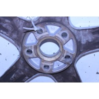 2009 Volkswagen MK5 Jetta 17 x 7 Inch 5 Spoke Wheel 1K0601025AE OEM