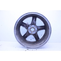 2009 Volkswagen MK5 Jetta 17 x 7 Inch 5 Spoke Wheel 1K0601025AE OEM