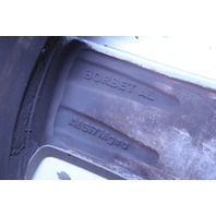 2009 Volkswagen MK5 Jetta 17 x 7 Inch 5 Spoke Wheel 1K0601025AE OEM