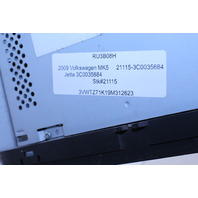 2010-2011 Volkswagen Golf EOS CC Passat Navigation Stereo RNS-510 OEM OEM