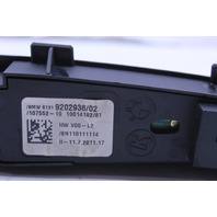 2011 BMW 535i Console Suspension Sport Parking Traction Switch OEM