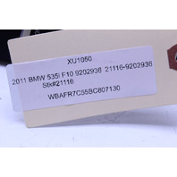 2011 BMW 535i Console Suspension Sport Parking Traction Switch OEM