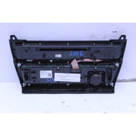2011 BMW 528i 535i Audio Climate Temperature Control Panel OEM