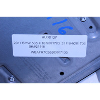2011-2013 BMW 528i 535i 550i 640i Amplifier HiFi 65129261703 OEM