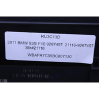 BMW 528i 535i 550i 640i 650i 750i X3 Footwell Light Control Module OEM