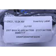 BMW 328i 335i X1 X3 Z4 Yaw Turn Rate Speed Sensor 34503417699 OEM