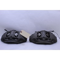 2018 2019 2020 Audi Q7 Front Brake Caliper Calipers Right Left Pair 21118 OEM