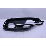 2013 BMW 335i Front Bumper Fog Light Lamp Grille Left Driver OEM