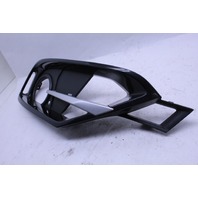 2013 BMW 335i Front Bumper Fog Light Lamp Grille Left Driver OEM