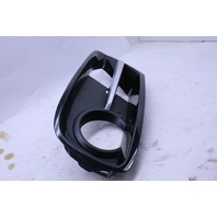 2013 BMW 335i Front Bumper Fog Light Lamp Grille Left Driver OEM