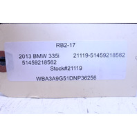 BMW 328i 335i 435i Lower Dash Trim Cover 9218562 OEM