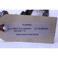 2013 BMW 335i Front Lower Control Arm Left Driver Rear - 31126852991 OEM