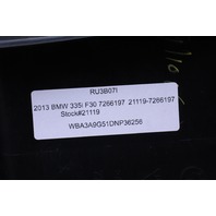 2013 BMW 335i Fog Light Lamp Support Bracket Left OEM