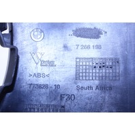 2013 BMW 335i Right Bumper Fog Light Grille 7266198 Stock#21119 OEM