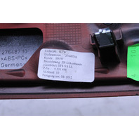 2013 BMW 335i Dashboard Trim Molding Right Air Vent 9231458 OEM