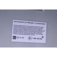 2013 BMW 328i 335i Body Control Module BCM Fuse Relay Box OEM