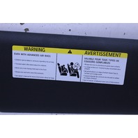 2012-2016 BMW 328i 335i Sun Visor Right - 51167322296 OEM