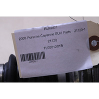 2008-2010 Porsche Cayenne Rear Axle Shaft CV Joint 7L0501201B OEM