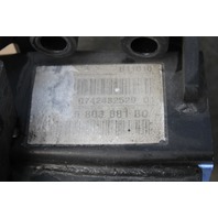 2011-2018 Porsche Cayenne 958 Trailer Hitch Tow Bar Towing Receiver OEM