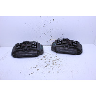 Cayenne Touareg Audi Q7 Front Brake Caliper Brembo Pair Set 17ZL 17ZR OEM