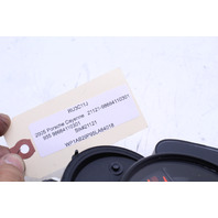 1997-1999 Porsche Boxster Speedometer Instrument Cluster OEM 98664110301