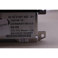 2006 BMW 330xi DVD GPS Navigation Player CCC OEM