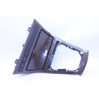 2006-2010 BMW X3 Center Console Shift Bezel Ash Tray - 51453402732 OEM