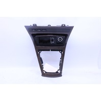 2006-2010 BMW X3 Center Console Shift Bezel Ash Tray - 51453402732 OEM