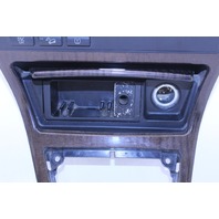 2006-2010 BMW X3 Center Console Shift Bezel Ash Tray - 51453402732 OEM