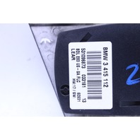 2006 BMW X3 Headlight Headlamp Switch Knob 3415112 Stock#21123 OEM