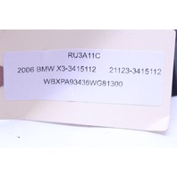 2006 BMW X3 Headlight Headlamp Switch Knob 3415112 Stock#21123 OEM