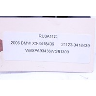 2004 2005 2006 BMW X3 Tail Light Lamp Bulb Socket Holder Left OEM