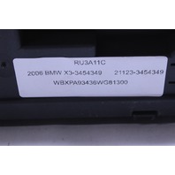 2004-2006 BMW X3 Speedometer Instrument Cluster 62113416120 OEM