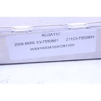 2004-2010 BMW X3 / 2004-2006 BMW X5 Transfer Case Module 27607550891 OEM