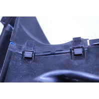 2008 BMW 335i Engine Oil Cooler Air Duct Right 7161434 OEM