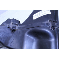 2008 BMW 335i Engine Oil Cooler Air Duct Right 7161434 OEM