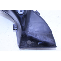 2008 BMW 335i Engine Oil Cooler Air Duct Right 7161434 OEM