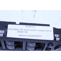 2007 2008 2009 2010 BMW 328i 335i M3 Power Window Switch Left Master OEM