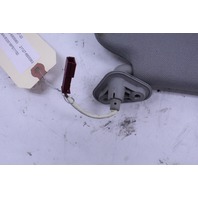 2006 BMW 330i Sedan Driver Left Sun Shade Visor 6905983 Stock#21127 OEM